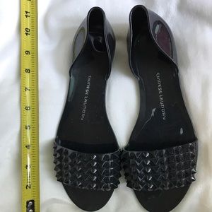 Black Stud jellies